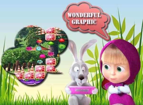 Machaa Candy Jump screenshot 1