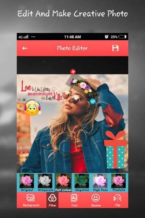 Photo Video Maker screenshot 5