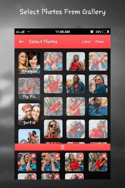 Photo Video Maker screenshot 7