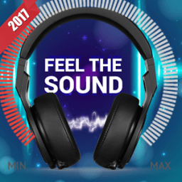 Increase Sound Bass Amplifier icon