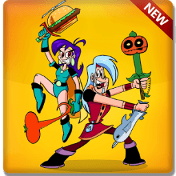 Mighty Super Adventures icon