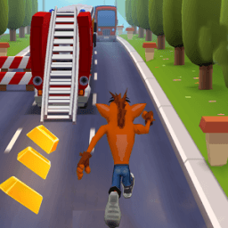 Run Bandicoot Runner Dash иконка