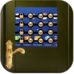 Door Lock Screen Creative Lock (Security Solution) icon