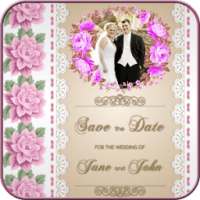 Wedding Invitation Card Designer App 2017 (New) on 9Apps