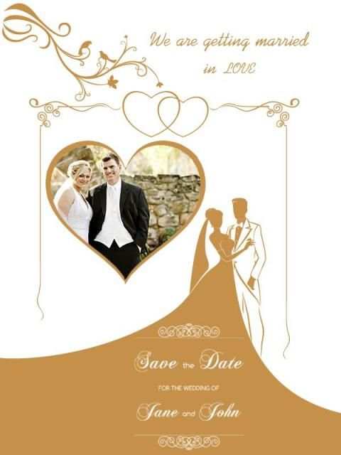 Wedding Invitation Card Designer App 2017 (New) screenshot 4