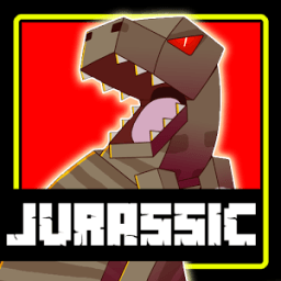 Jurassic Survival Craft Game иконка