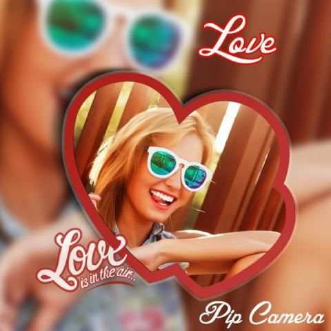 PIP Camera Photo Effects screenshot 2