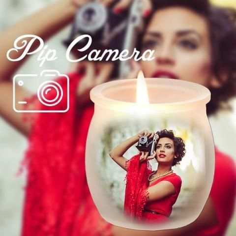 PIP Camera Photo Effects screenshot 7