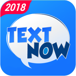 New TextNow - free text &amp; calls Tips icon