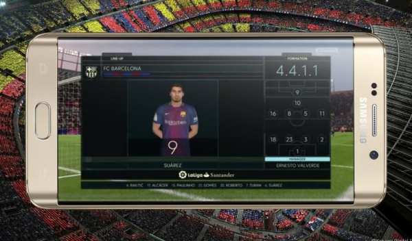 NEW Sepak Bola FIFA 18 Walktrough screenshot 4