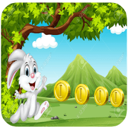 ikon jungle rappit run