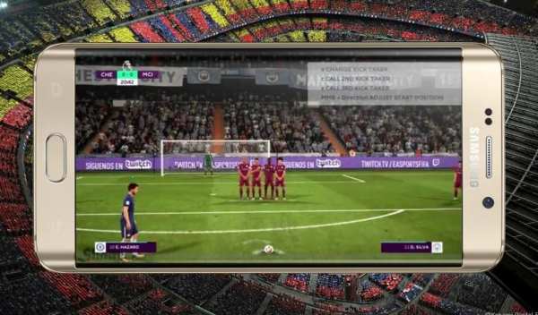 NEW Sepak Bola FIFA 18 Walktrough screenshot 3
