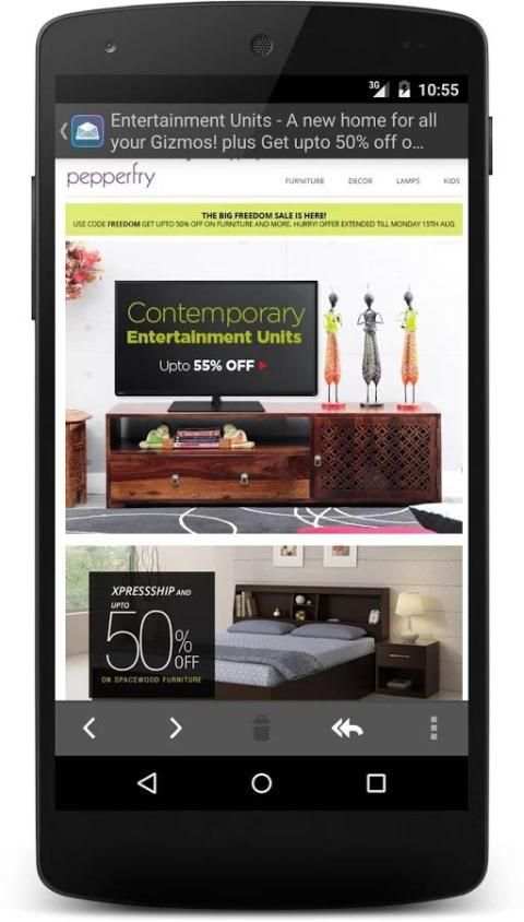 Emails - AOL, Outlook, Hotmail screenshot 3