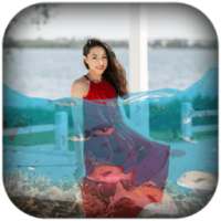 3d Water Effect Photo Editor on 9Apps