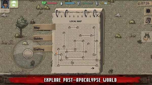 Survival Day: Apocalypse Z स्क्रीनशॉट 10