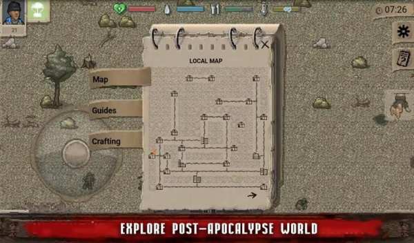 Survival Day: Apocalypse Z स्क्रीनशॉट 2