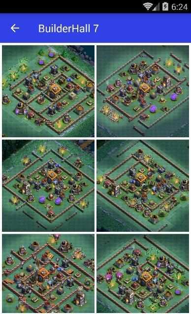 New Builder Base COC Layout 2018 screenshot 2