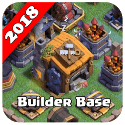 ikon New Builder Base COC Layout 2018