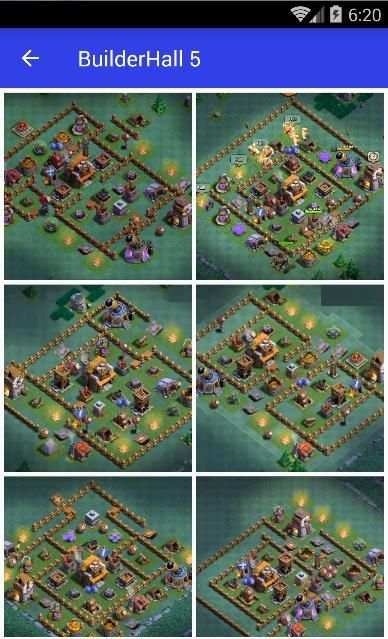 New Builder Base COC Layout 2018 screenshot 4