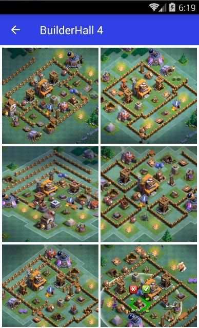 New Builder Base COC Layout 2018 screenshot 5
