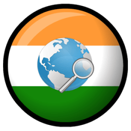 Indian Browser, Fast &amp; Simple Browser icon