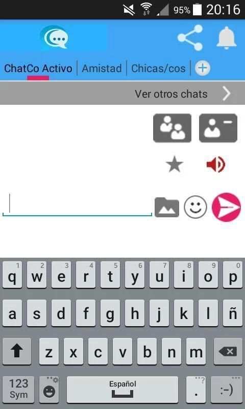 ChatK स्क्रीनशॉट 1