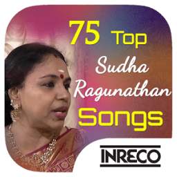 75 Top Sudha Ragunathan Songs