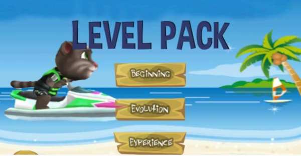 Tom Jetski Adventure screenshot 3