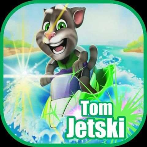 Tom Jetski Adventure screenshot 1