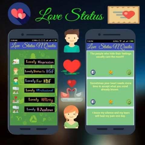 Love Forever Status 2017 स्क्रीनशॉट 8