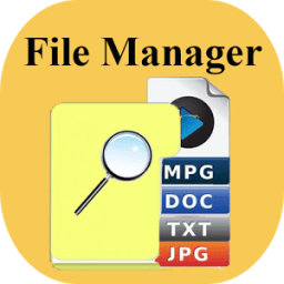 ikon File Manager Android