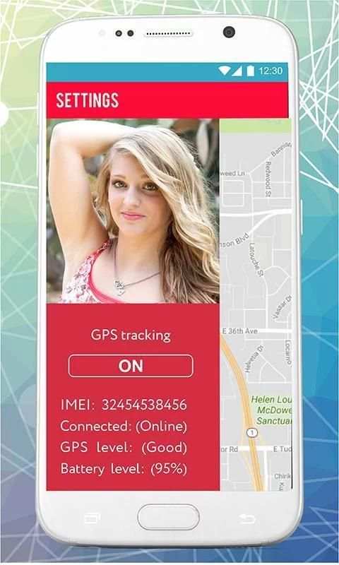 Messengers Tracker скриншот 6