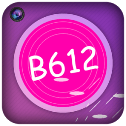Camera 612 Camera Effect Sticker Overlay иконка