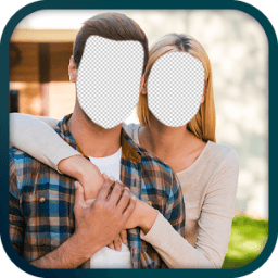 Love Couple Photo Suit иконка