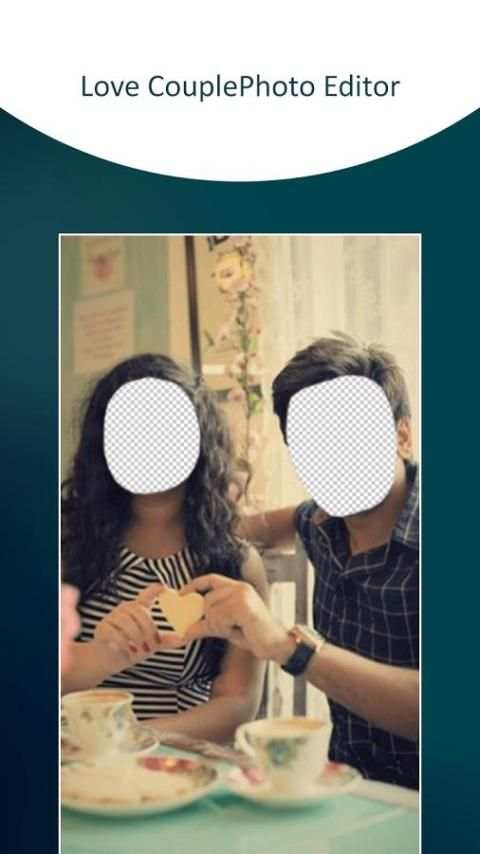 Love Couple Photo Suit screenshot 5
