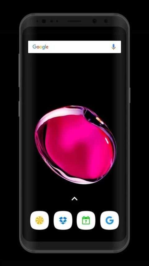 Theme iPhone 7 / iPhone 7 Plus скриншот 1