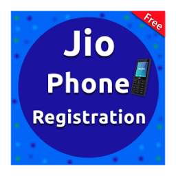 Free Jio Phone Registration