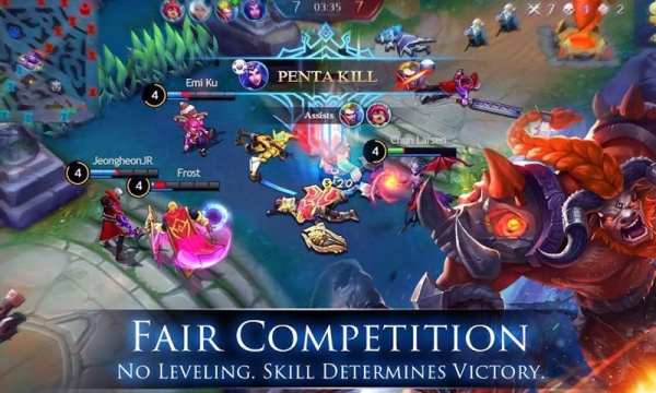 2018 Mobile Legends bang:bang newTips screenshot 1