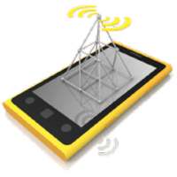 สัญญาณ รีเฟรช 3G/4G/LTE/WiFi