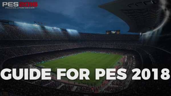 Guide For Pes 2018 screenshot 2