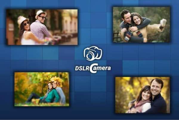 DSLR Camera-Blur Photo screenshot 7