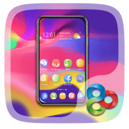 Ipple X GO Launcher Theme иконка