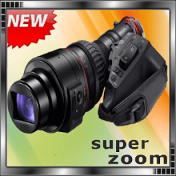 zoom camera zo иконка