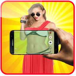 كاشف الملابس الداخلية Simulation icon