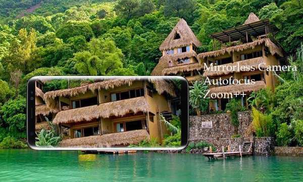 Mirrorless Camera – HD Camera screenshot 2