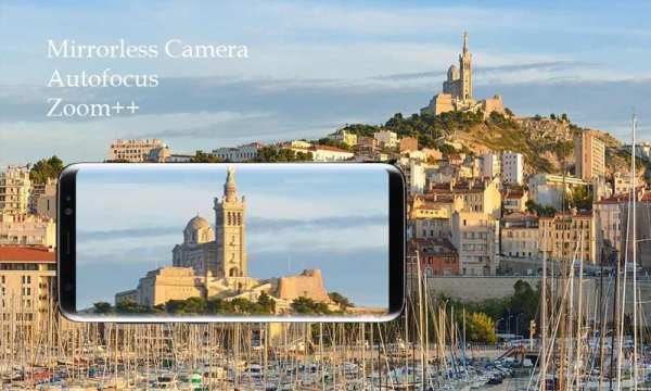 Mirrorless Camera – HD Camera screenshot 1