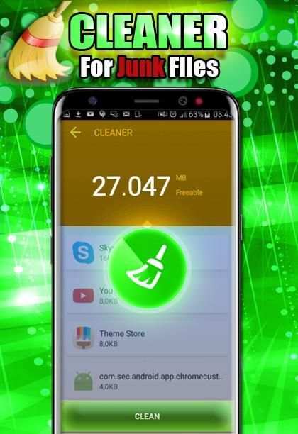 Notification Alert FLASH COLOR With Boost & Clean स्क्रीनशॉट 3