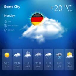 Das Wetter für Deutschland FREE 1.0