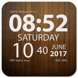 WP Clock иконка