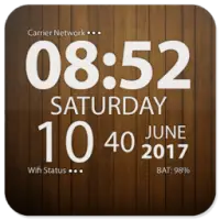 WP Clock أيقونة